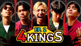 4kings ศึกแก้แค้นเด็กช่างเลือดนักสู้ EP 2