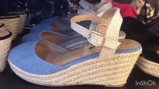 Primark Women’s Sandals & Shoes  أجمل صنادل وأحذية نسائية2020