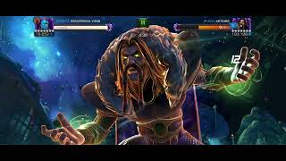MCoC: S67 Tier 3 Yondu vs The Serpent (node 46) | Alliance WAR 09/12