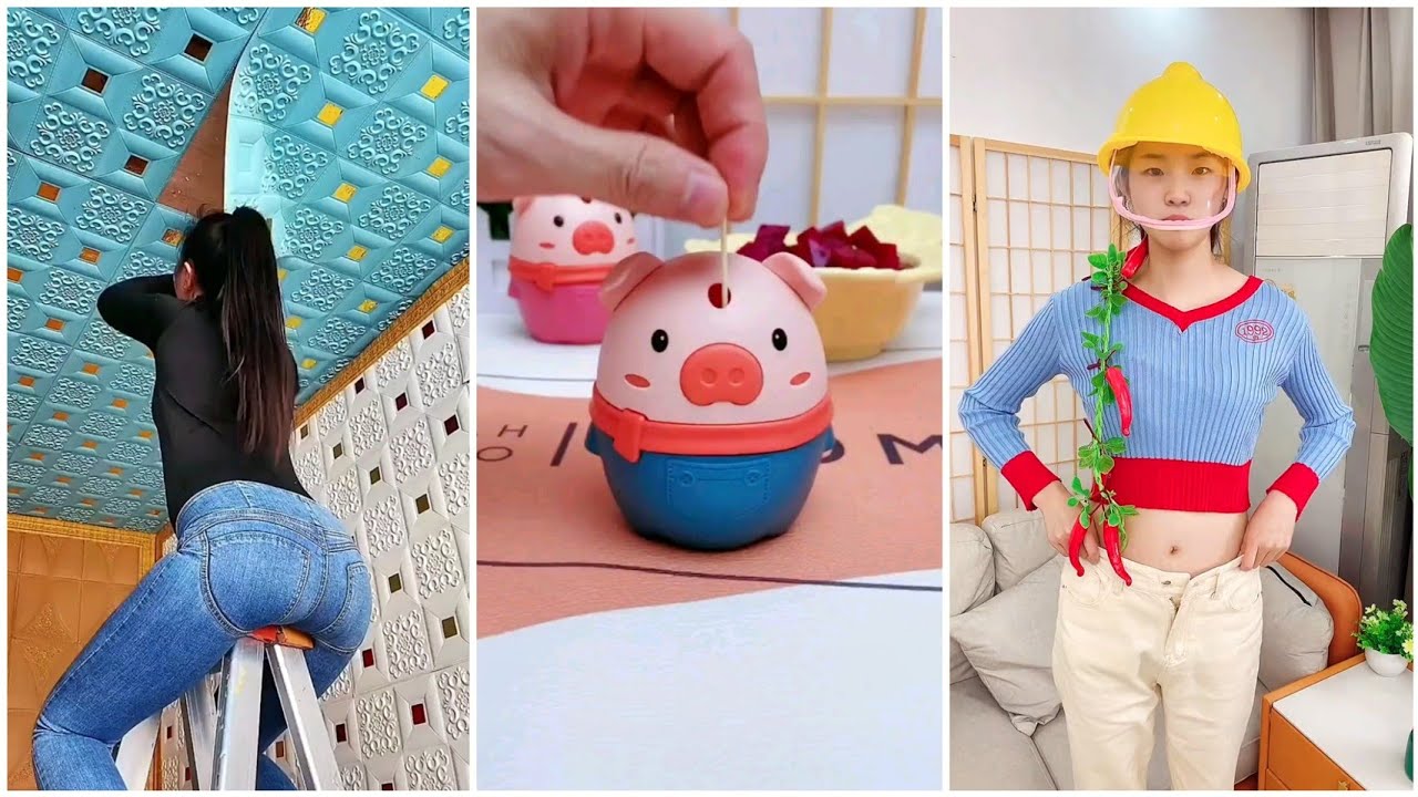 Cool Gadgets ️ Home Cleaning, Versatile, Utensils ,limu items, Asian Items 219 YouTube