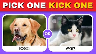 Famous Pick One, Kick One: Lifestyle Edition π₯ Wealth