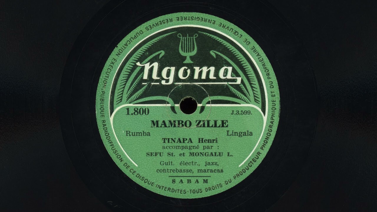 Mambo Zille
