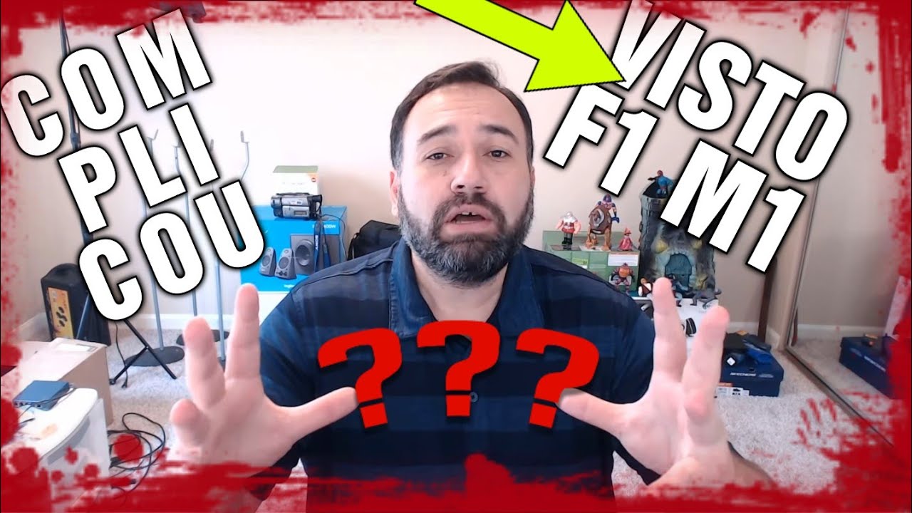  VISTO DE ESTUDANTE EUA NOVA REGRA 2020 YouTube