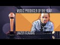 Music Producer of The Year in Africa - Afrimma 2019 #Afrimma