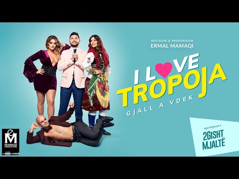 I Love Tropoja Trailer (2020)