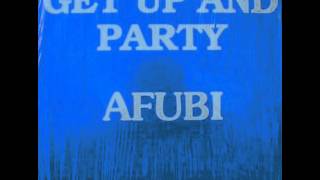 Afubi - Get Up And Party (SA 1984)