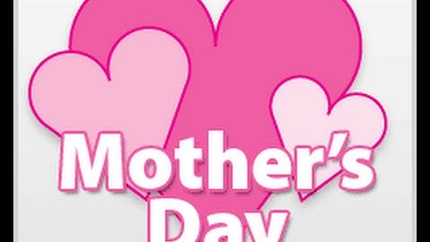 App Tutorial MIT App Inventor for Mother