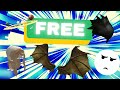 HOW TO GET FREE STUFF ON ROBLOX