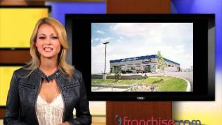 How to buy a car painting auto body franchise with Maaco