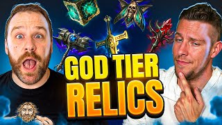These Relics are Absolutely BROKEN! ft. @ASH-RAID