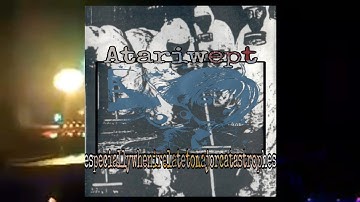 especiallywhenirelatetomajorcatastrophes / Atariwept - Split (2024)