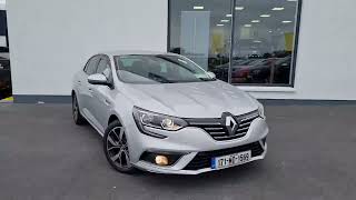 171Mo1569 Renault Megane Grand Coupe Walkaround