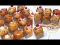 👩🏻‍🍳곰돌이에 진심임…곰돌이 크림빵 만드는 브이로그 | 레시피 O| Cute cream bread | Baking vlog