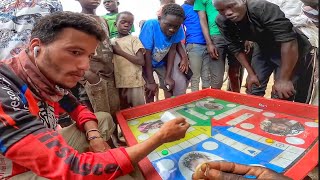 Vlog 101/أشهر اللعبة يلعبها الأوغنديين ????????