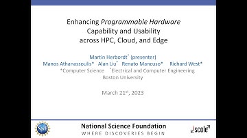 Enhancing Programmable Hardware Capability and Usability across HPC, Cloud, and Edge