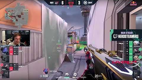 SEAN GARES JINXES 100 THIEVES 3 TIMES IN A ROW