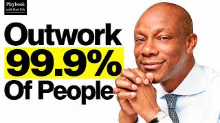 How To Outwork Everybody (Segun Agaje GTCO CEO) : 10 Moves to Grow Your Business Starting Today