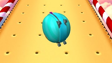 Going ball,Speedrun, gameplay Max Level 282-284