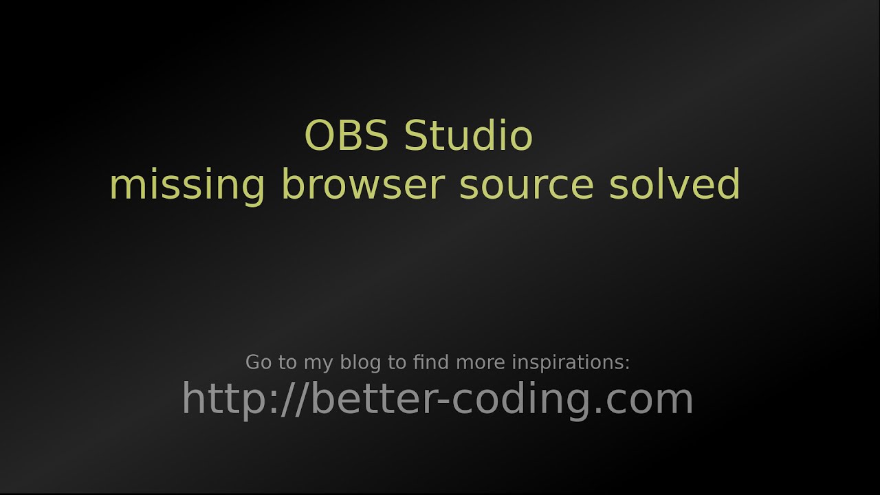 clr browser source plugin streamlabs obs