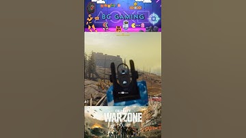 HDR NO SCOPE HIGHLIGHT! Unbelievable Warzone Sniper Shot - CoD Gameplay