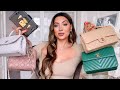 My Entire Luxury Handbag Collection 🌟 Chanel, Louis Vuitton, Dior, Fendi, YSL & More