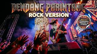 Dendang Parintang versi Rock  Spesial Request Dunsanak  Minang Ai Studio