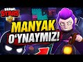 Klubimiz azolari bilan manyak oʻynaymiz 😅😅#brawlstars #supercell #manyak 