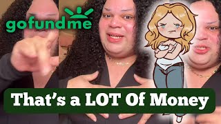 Influencer Begs Audience for $45,000