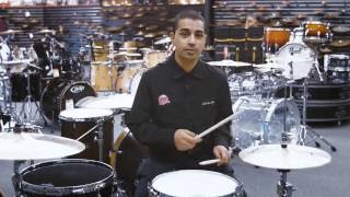 Drumshop Quick Licks  - Video 1