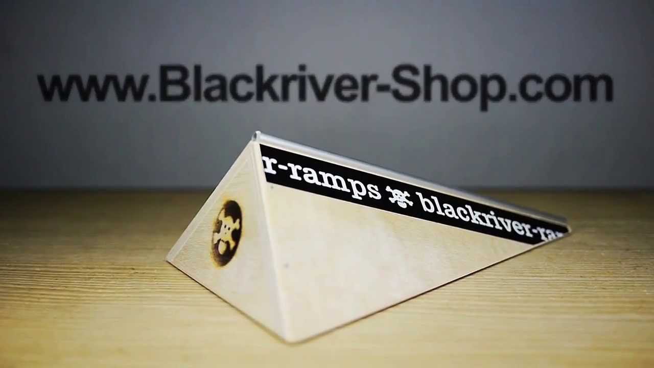 Blackriver Ramps Polebank 
