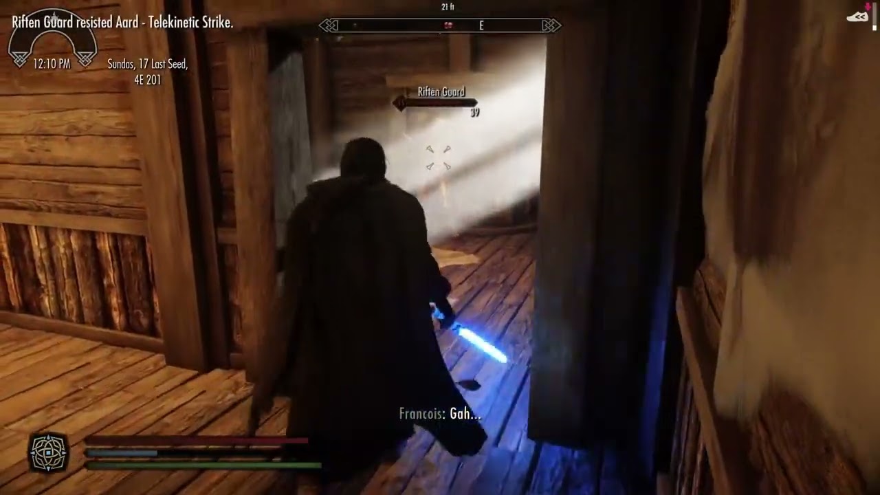 Skyrim - Modded Madness #1