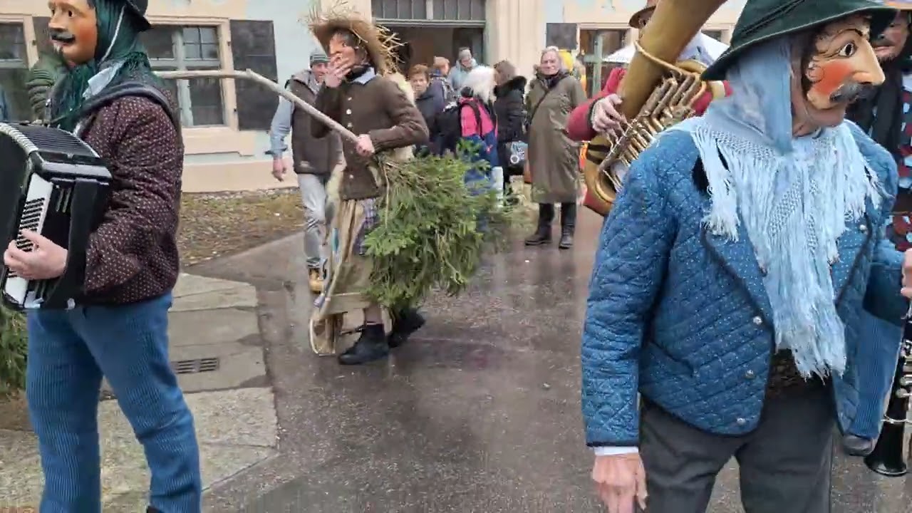 Guade Musi amUnsinnigen Donwrstag