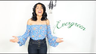 Evergreen - Barbara Streisand - Sara Loera - cover