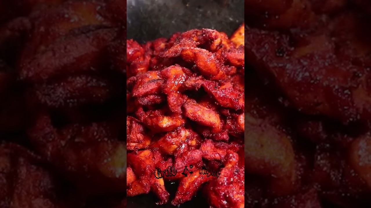 Making of Delicious Chicken Fried Rice in Our Ranipet Outlet | Grill Nights