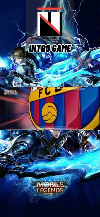 Loading screen mobile legends barcelona