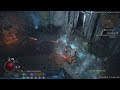 Diablo IV Open Beta Day 3 Sorcerer Part 2 (PS5) - #LunarlightJourneys