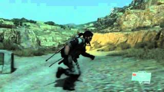MGSV THE PHANTOM PAIN PART 50   SIDE OPS 51 EXTRACT THE WANDERING BASE SOLDIER 01 screenshot 5