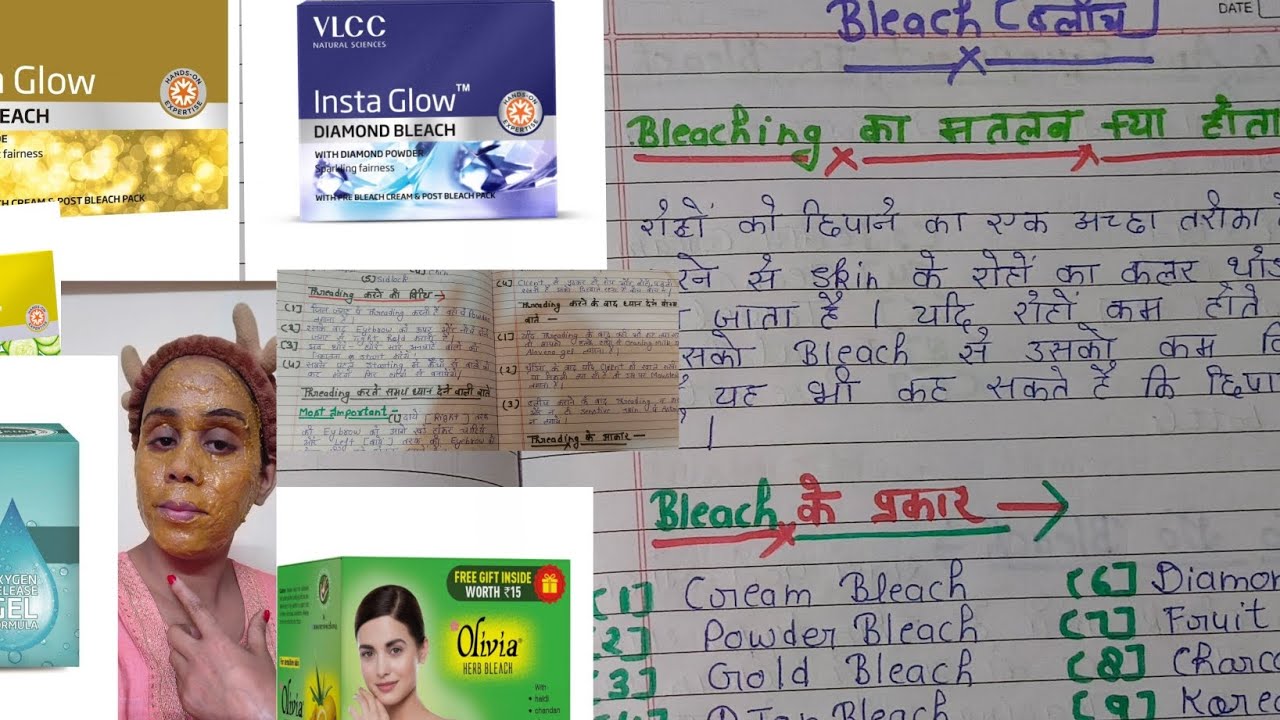 Bleach ki full theory 