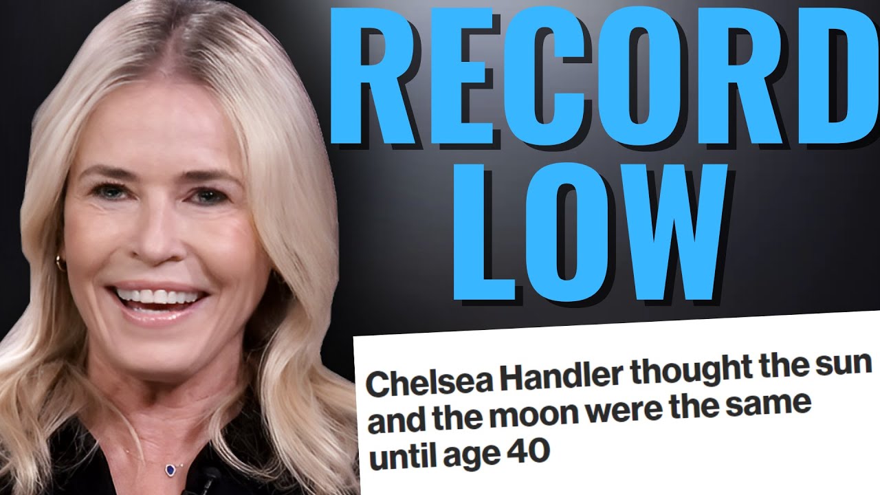 Critics Choice Awards Hits RECORD LOWS! Hollywood's Award Shows Continue To Decline!