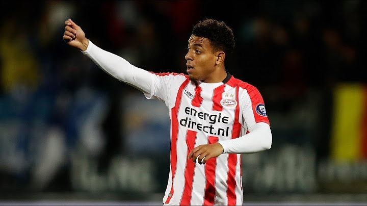 Donyell Malen Scored Five Goals VS Vittese