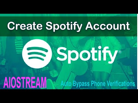 spotify accounts