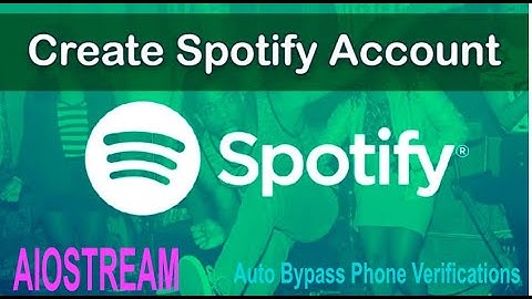 Spotify Account: How to Create Multiple Spotify Accounts(in 2022)