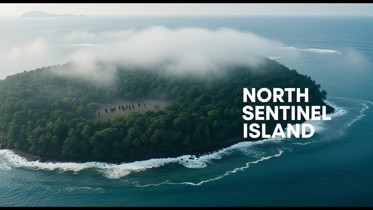 North Sentinel Island – The Forbidden Island Nobody Can Visit