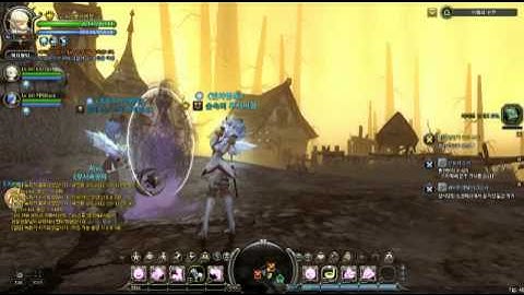 Dragon Nest : EX 55 Artillery Skill