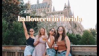HALLOWEEKEND IN MY LIFE: Universal, Relay Races & Halloween Party