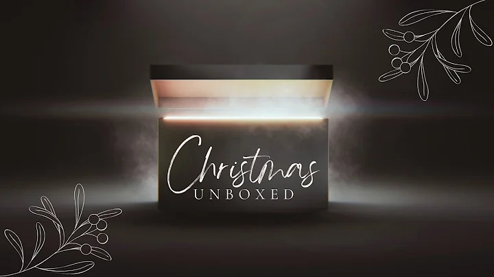 GBC Online | Christmas Unboxed (Marc Rader) | 24th...