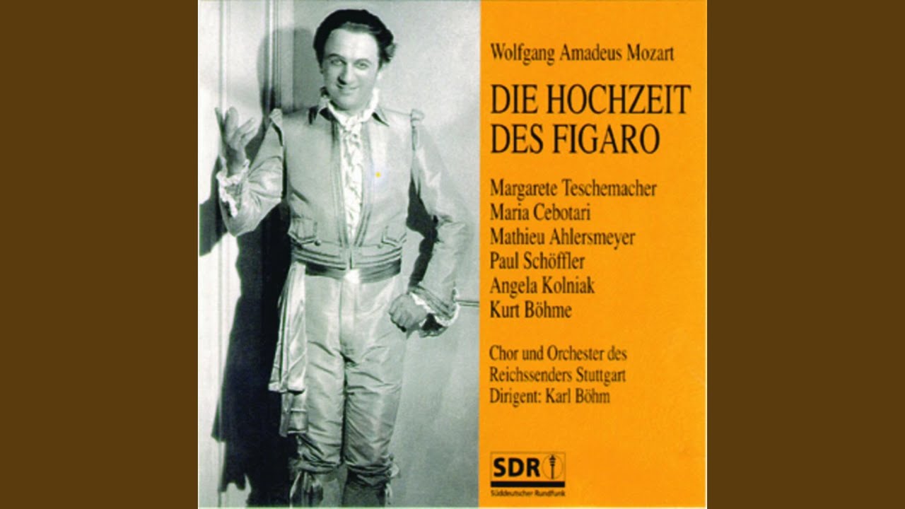 Der Prozeß schon gewonnen? (Die Hochzeit des Figaro)