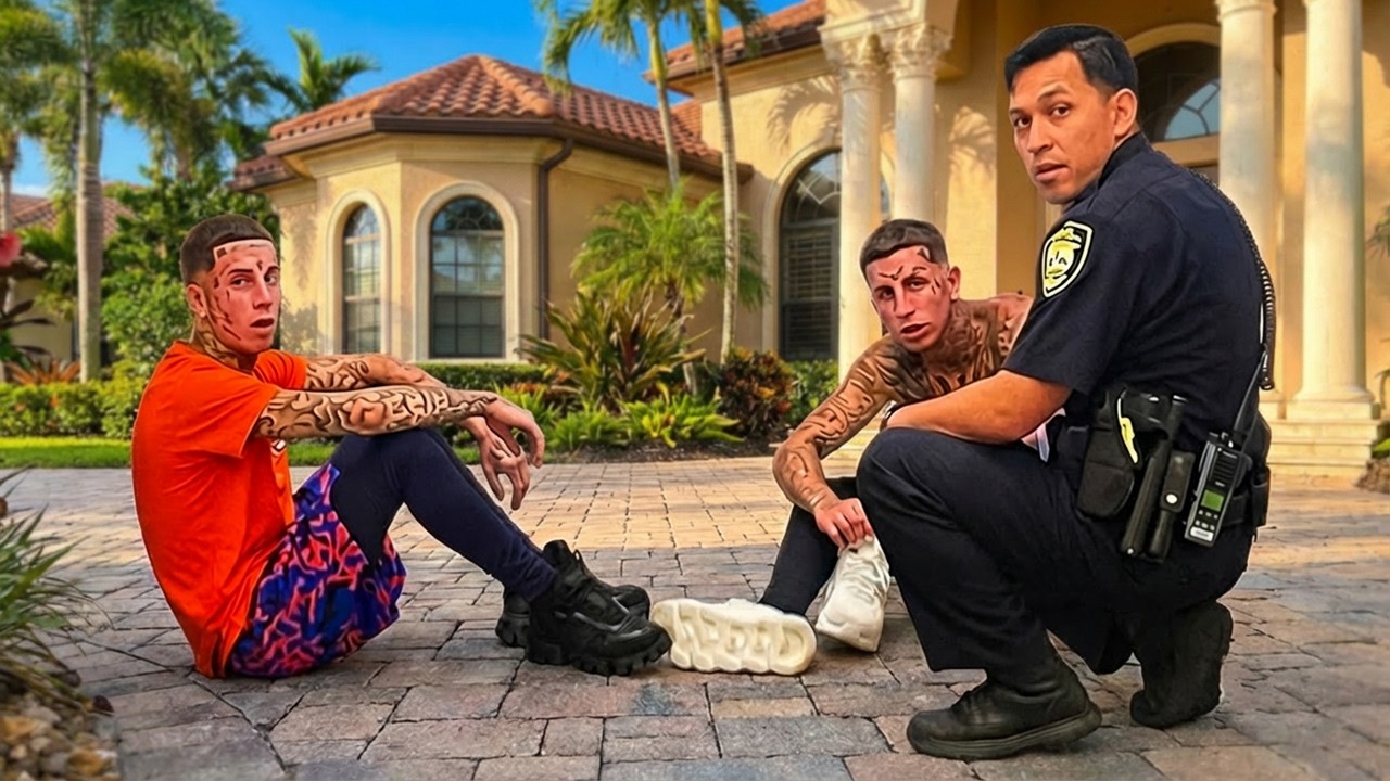 The Island Boys Are Officially Broke…