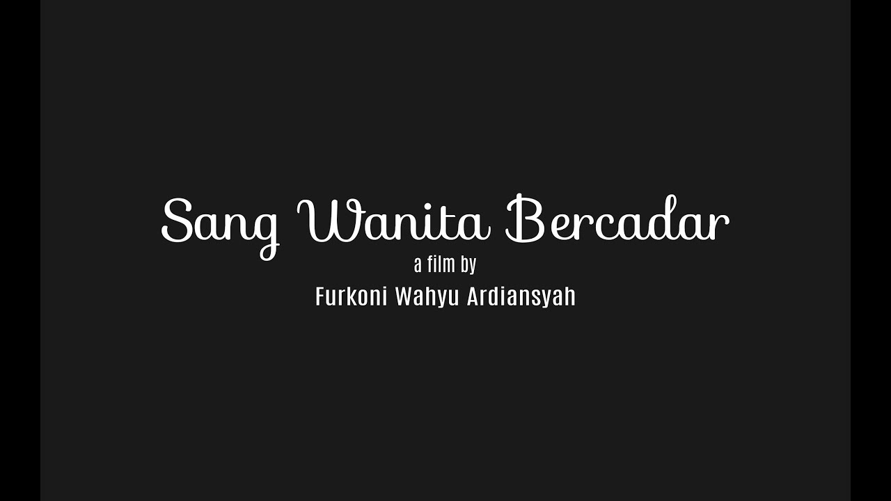 Film Dokumenter Pendek Islami Sang Wanita Bercadar YouTube