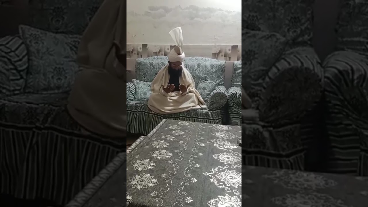 محفل معراج النبی 27 رجب